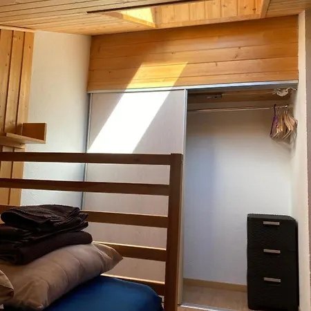 Lys 14 Rue Sigma Appartement Champoussin