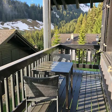 Lys 14 Rue Sigma Appartement Champoussin