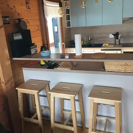 Lys 14 Rue Sigma Appartement Champoussin