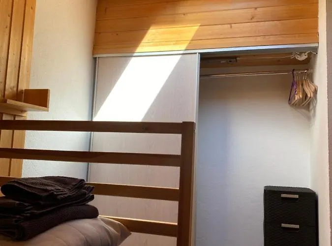 Lys 14 Rue Sigma Апартаменты Шампуссин