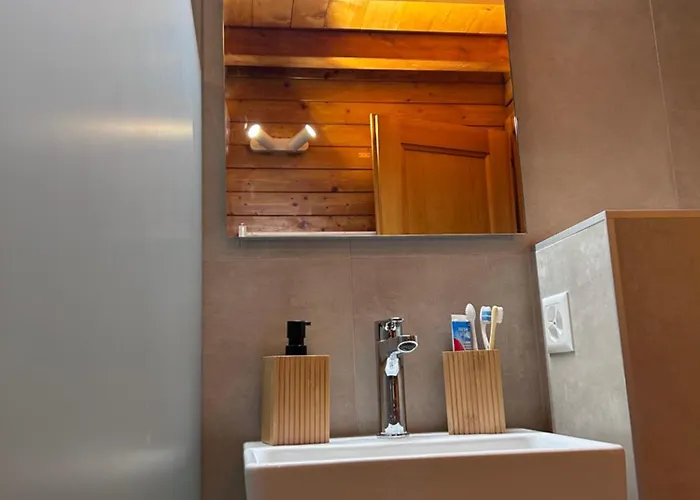 Lys 14 Rue Sigma Апартаменты *