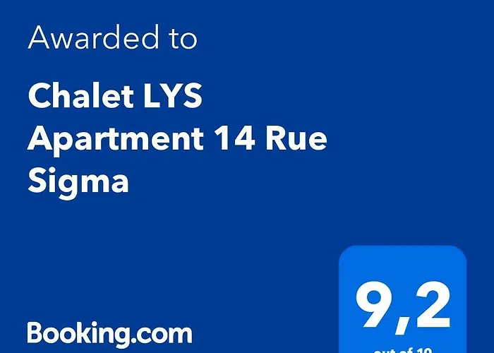 Lys 14 Rue Sigma