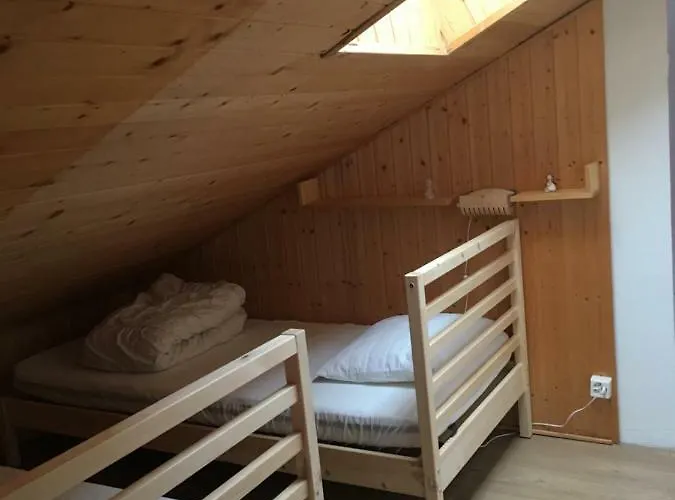 Апартаменты Lys 14 Rue Sigma Шампуссин