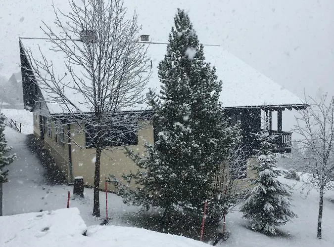 Апартаменты Lys 14 Rue Sigma Шампуссин