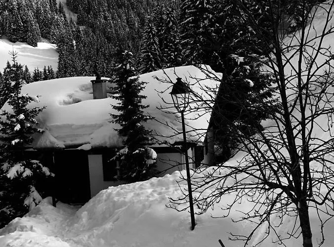 Апартаменты Lys 14 Rue Sigma Шампуссин