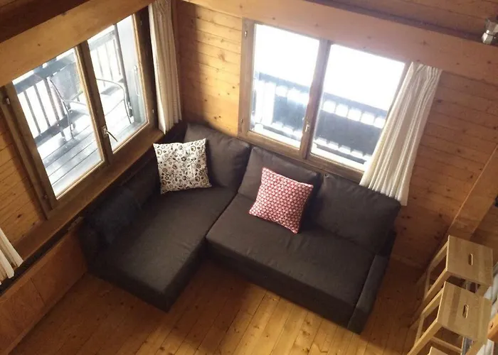 Апартаменты Lys 14 Rue Sigma Шампуссин