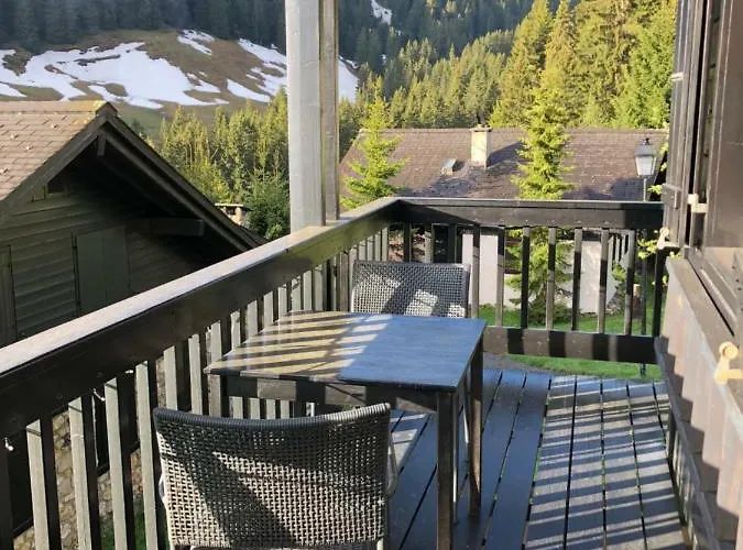 Lys 14 Rue Sigma Апартаменты Шампуссин