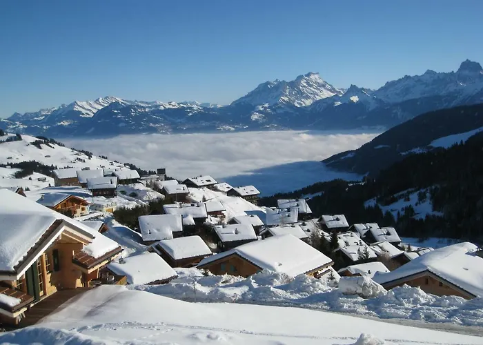 Апартаменты Lys 14 Rue Sigma Шампуссин