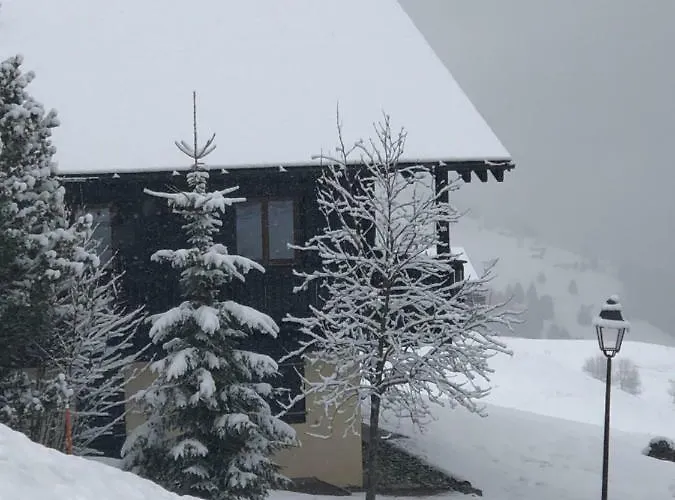 Lys 14 Rue Sigma * Шампуссин