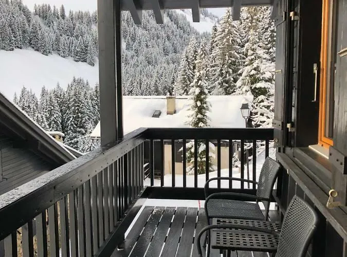 Lys 14 Rue Sigma * Шампуссин