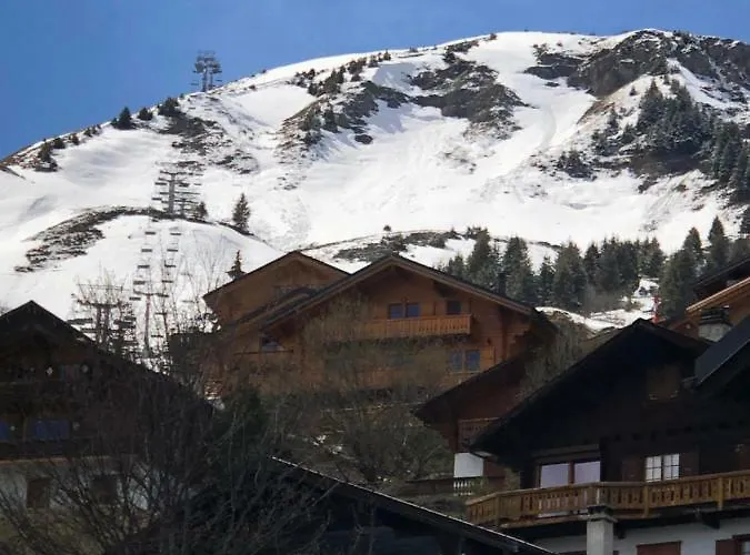 Апартаменты Lys 14 Rue Sigma Шампуссин