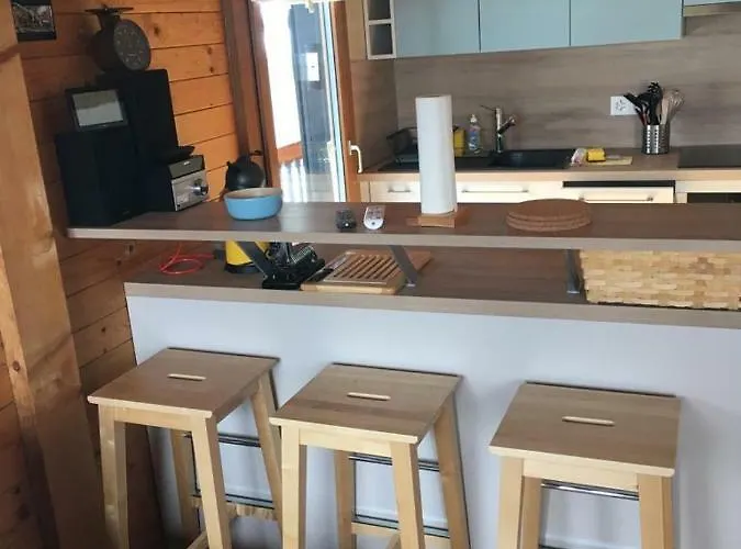 Lys 14 Rue Sigma Апартаменты Шампуссин