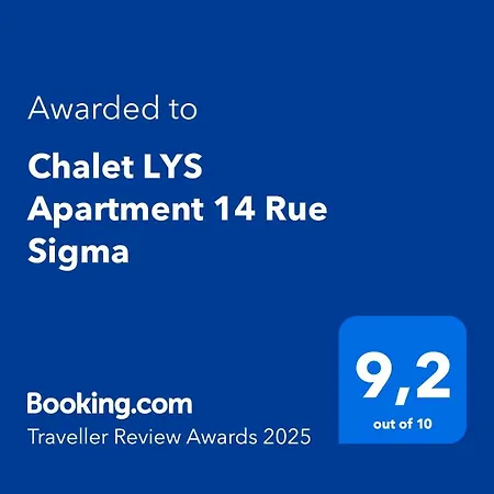 Lys 14 Rue Sigma