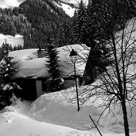 Διαμέρισμα Lys 14 Rue Sigma Champoussin