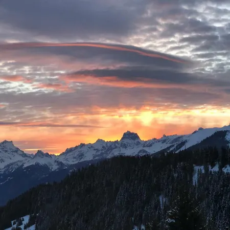 Διαμέρισμα Lys 14 Rue Sigma Champoussin