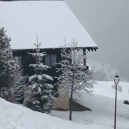 Lys 14 Rue Sigma * Champoussin