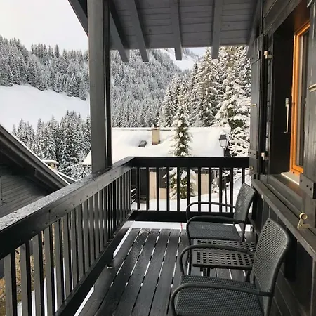 Lys 14 Rue Sigma * Champoussin