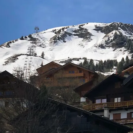 Appartement Lys 14 Rue Sigma Champoussin